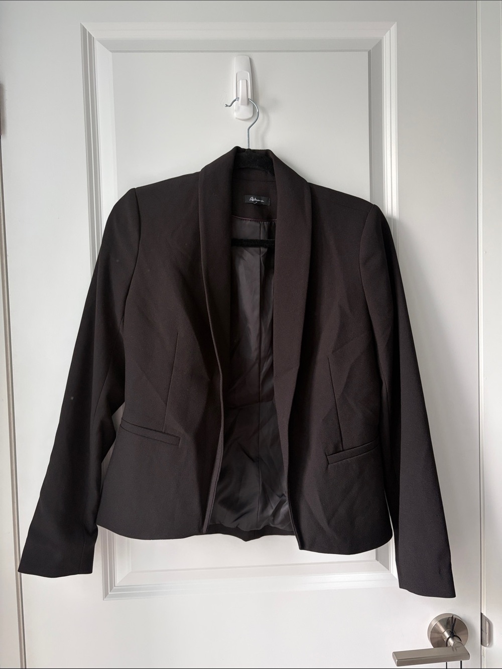 Reitmans Black Blazer